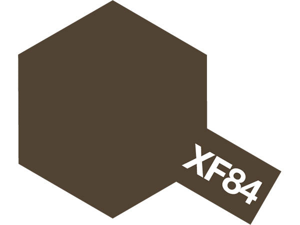 Flacon acrylique noir Tamiya X1 10 ml TAMX1