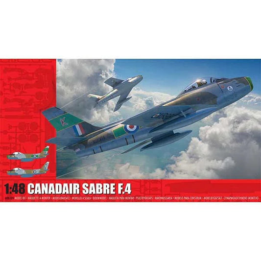 Canadair Sabre F.4 1/48 ARX8109