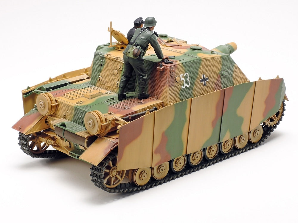 Brummbar Late Production German Assault Tank IV 1/35 (35353)