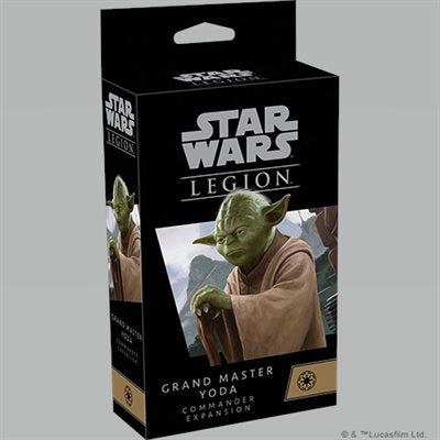 Star Wars Legion: Master Yoda SWL82