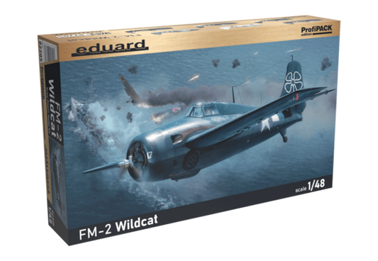 Eduard FM-2 Wildcat 1/48 (82205)