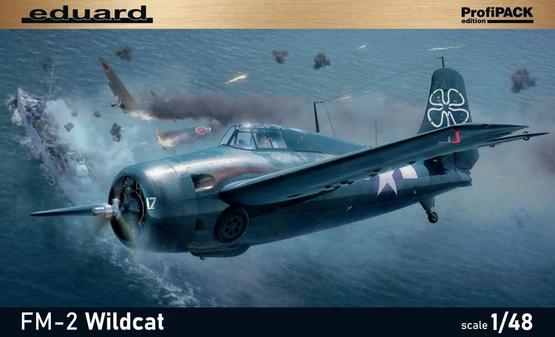 Eduard FM-2 Wildcat 1/48 (82205)