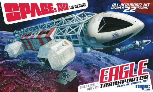 Space 1999: Eagle Transporter 1/48 MPC825