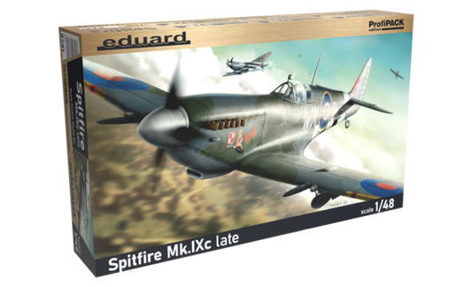 Eduard Spitfire Mk.IXc 1/48 (8281)