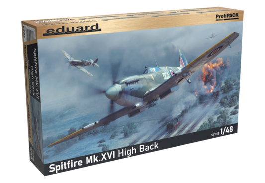 Eduard Spitfire Mk.XVI High Back 1/48 (8286)