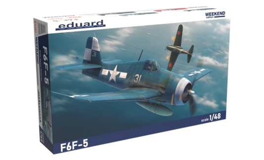 Eduard F6F-5 1/48 (84181)