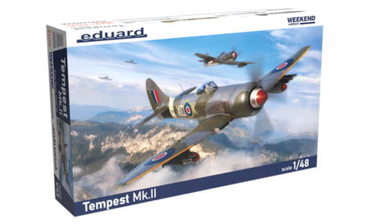 Eduard Tempest Mk.II 1/48 (84190)