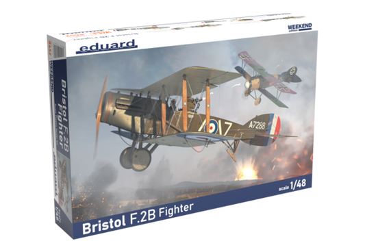 Eduard Bristol F.2B Fighter 1/48 (8452)