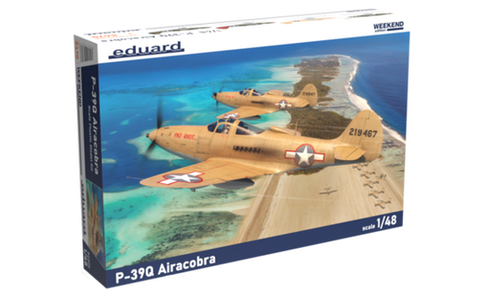 Eduard P-39Q Airacobra 1/48 (8470)