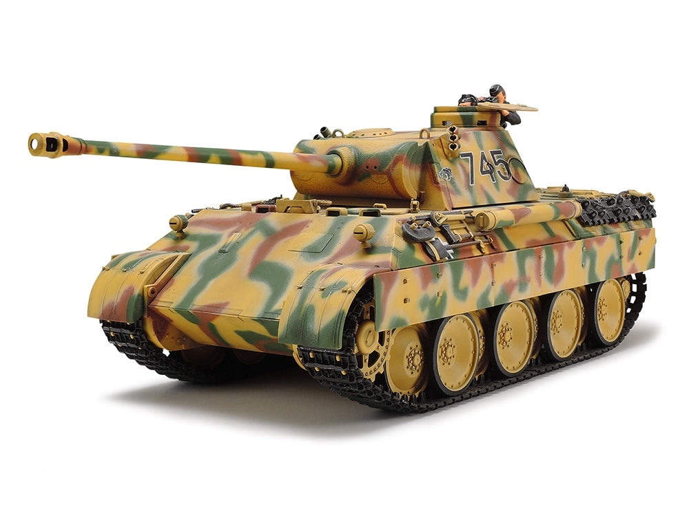 German Panther AUSF.D 1/35 (35345)