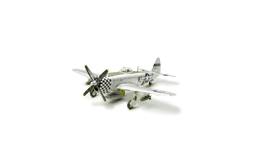 Tamiya P-47D Thunderbolt Bubbletop 1/72 (60770)