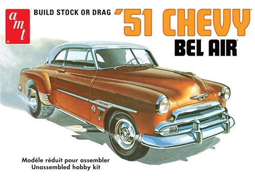 1951 Chevy Bel Air 1/25 AMT862