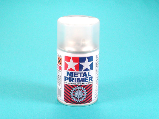 Apprêt métal en spray Tamiya 100 ml TAM87061