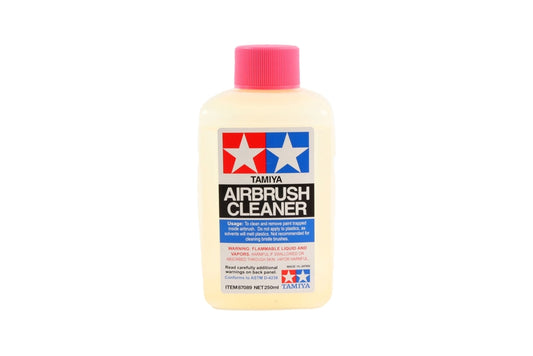 Tamiya Airbrush Cleaner 250ml TAM87089