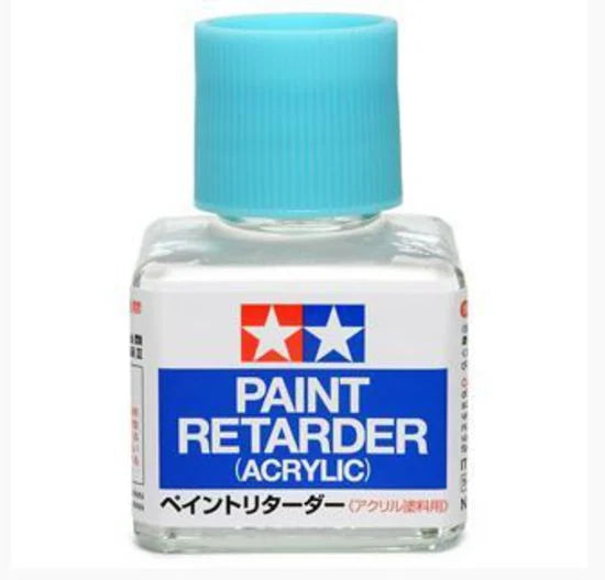 Retardateur de peinture acrylique Tamiya 40 ml TAM87114