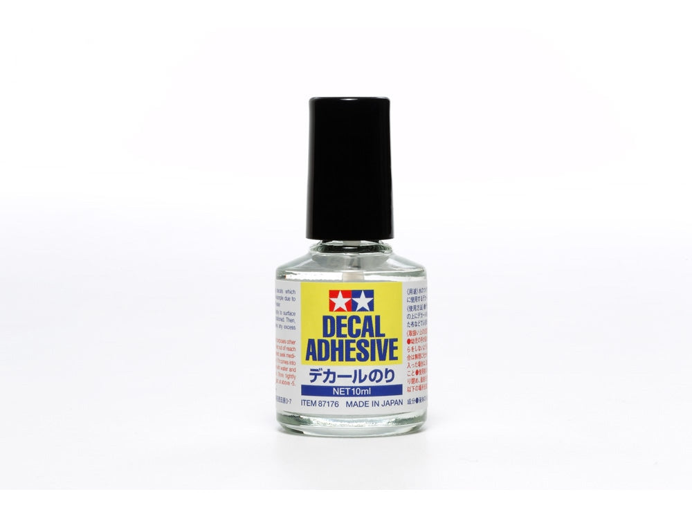 Adhésif pour décalcomanies Tamiya 10 ml TAM87176