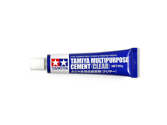 Ciment extra-mince Tamiya (87038)