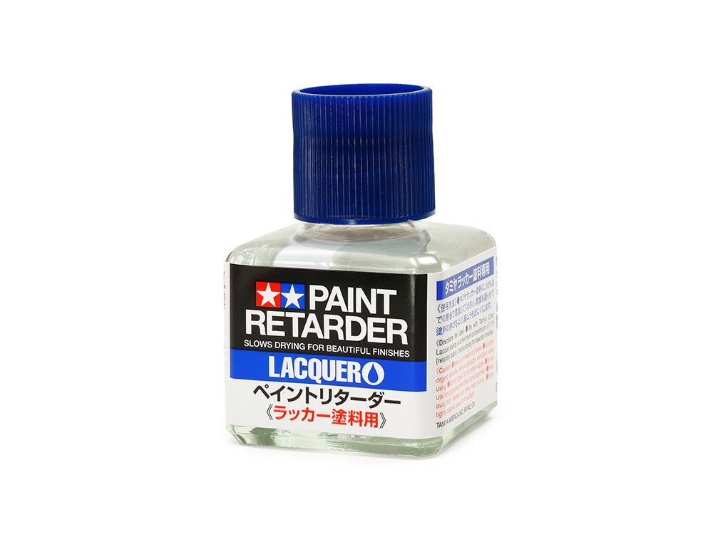 Retardateur de vernis Tamiya 40 ml TAM87198