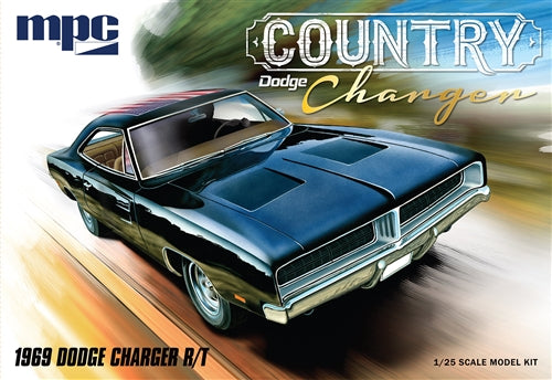 1969 Dodge Country Charger R/T 1/25 MPC878