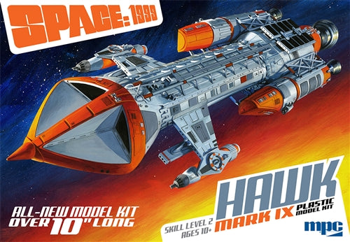 Space: 1999 Hawk Mk IX 1/72 MPC881