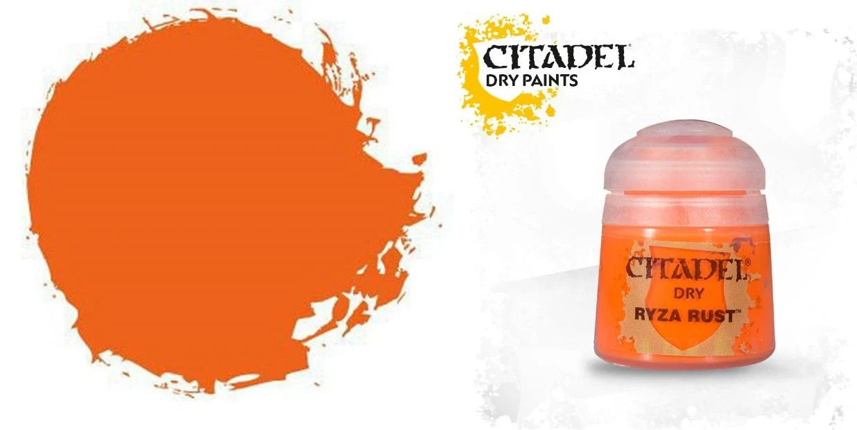Dry Ryza Rust (23-16)
