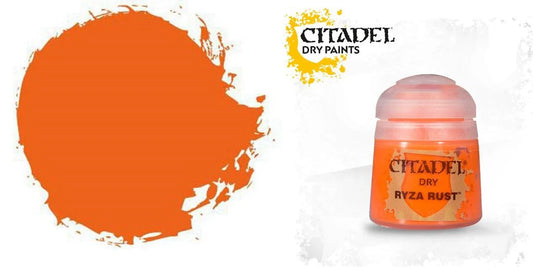 Dry Ryza Rust (23-16)