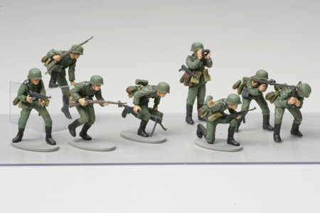 Tamiya WWII German Infantry Set 1/48 (32512)