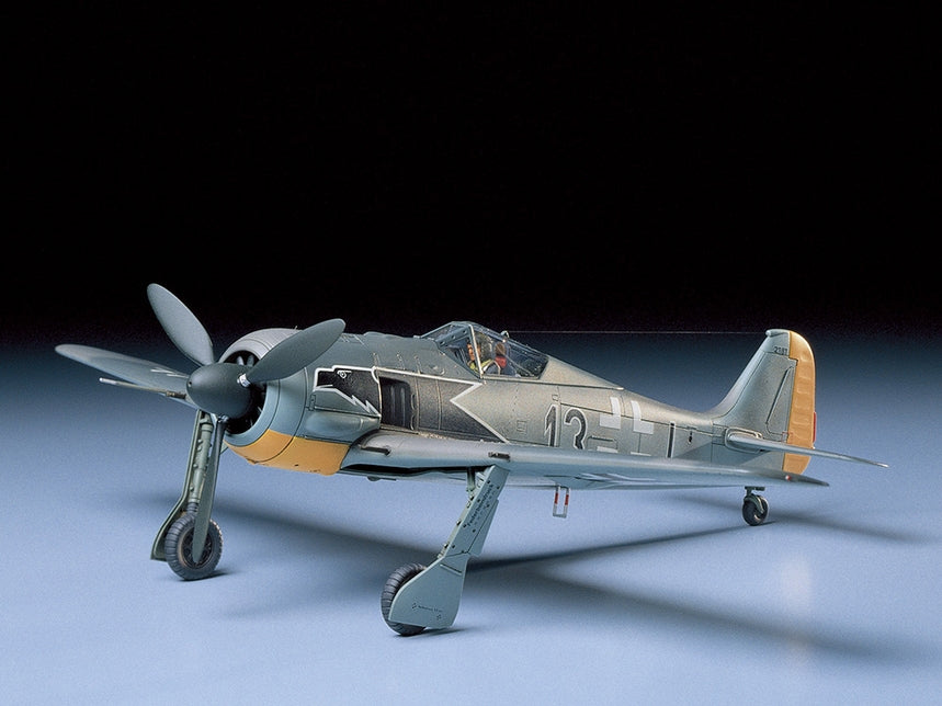 Tamiya Fw190 A-3 Focke-Wulf 1/48 (61037)