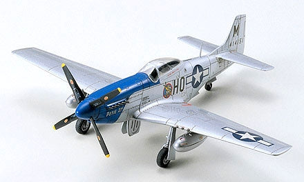 Tamiya P-51D Mustang 1/72 (60749)