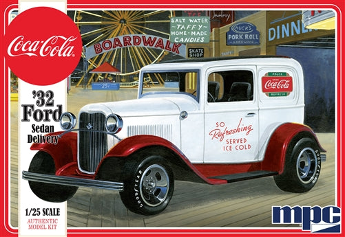 1932 Ford Sedan Delivery Coca-Cola 1/25 MPC902