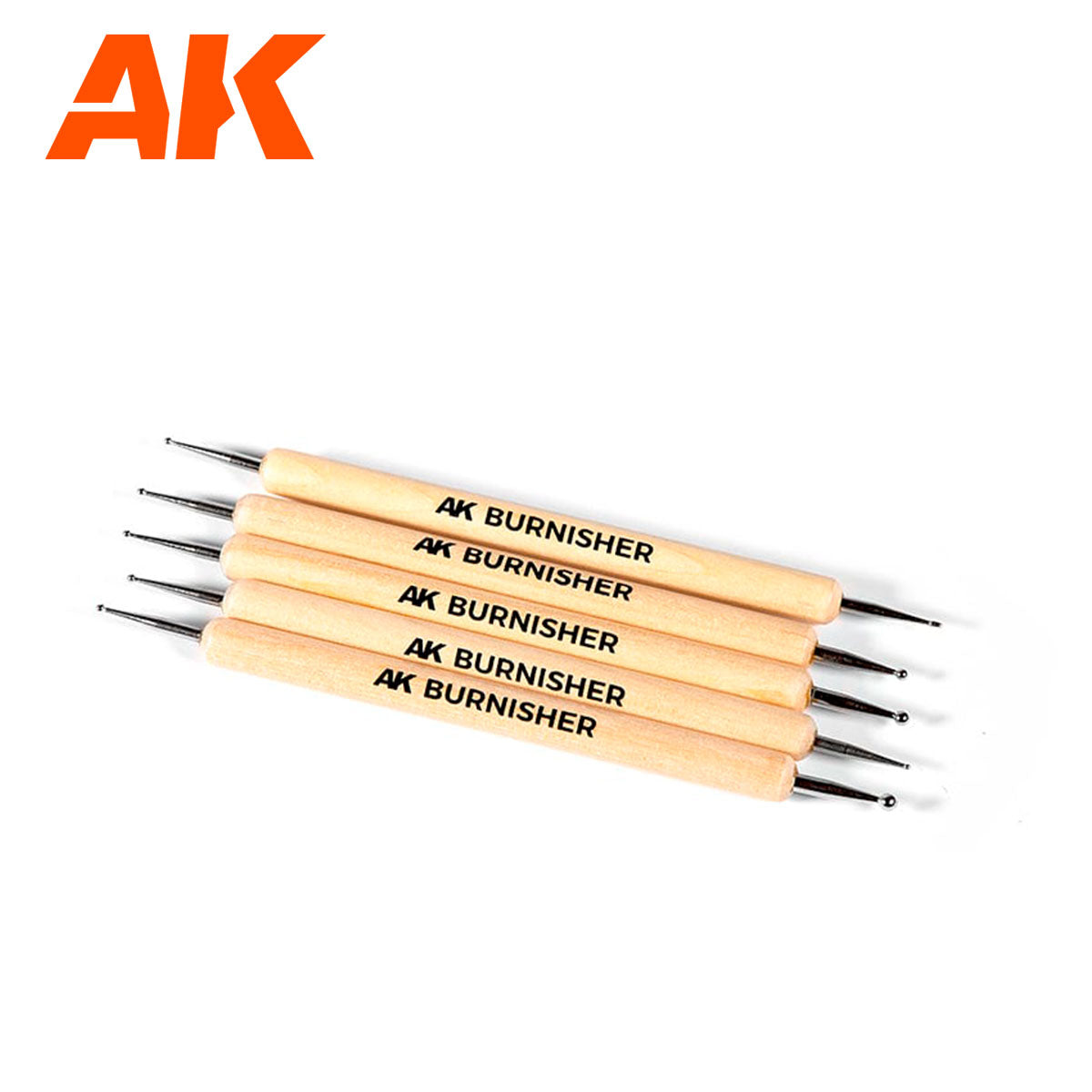 AK Sculpting Burnishers Set (AK9052)