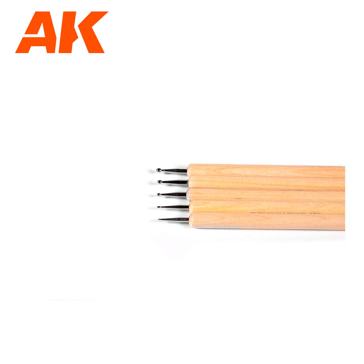 AK Sculpting Burnishers Set (AK9052)