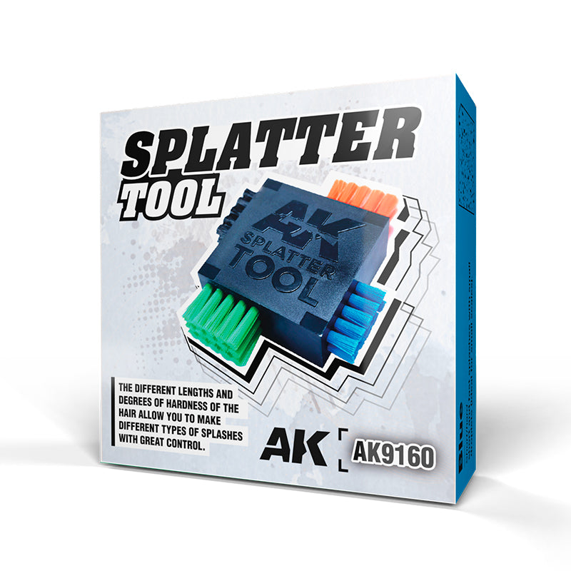 AK Splatter Tool (AK9160)