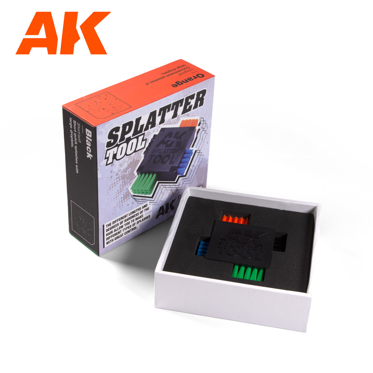 AK Splatter Tool (AK9160)