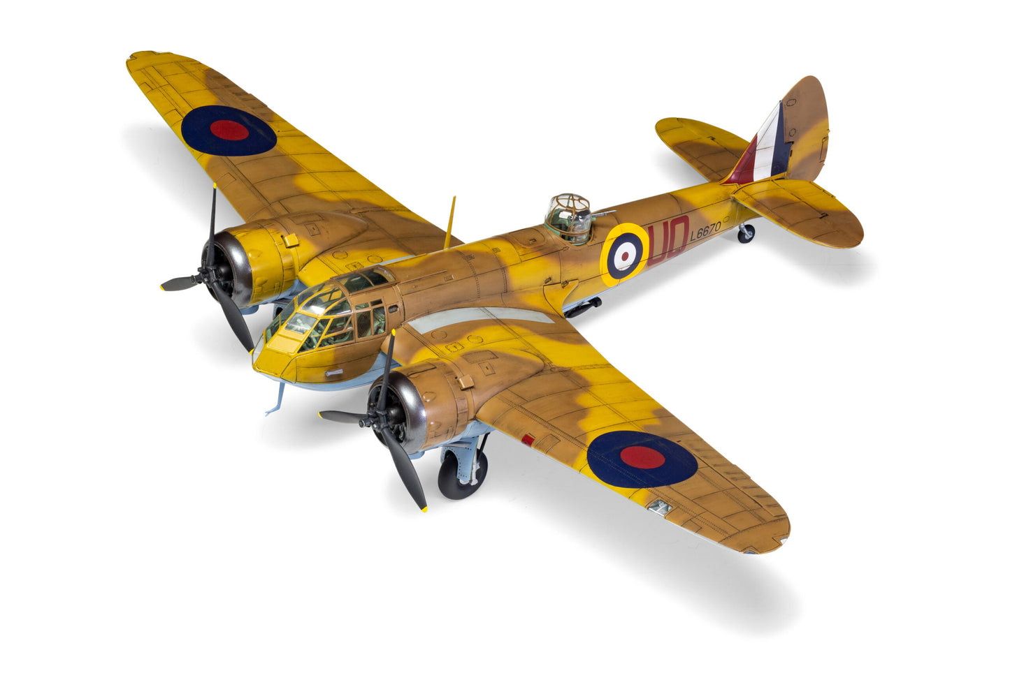 Airfix Bristol Blenheim Mk.I 1/48 ARX9190