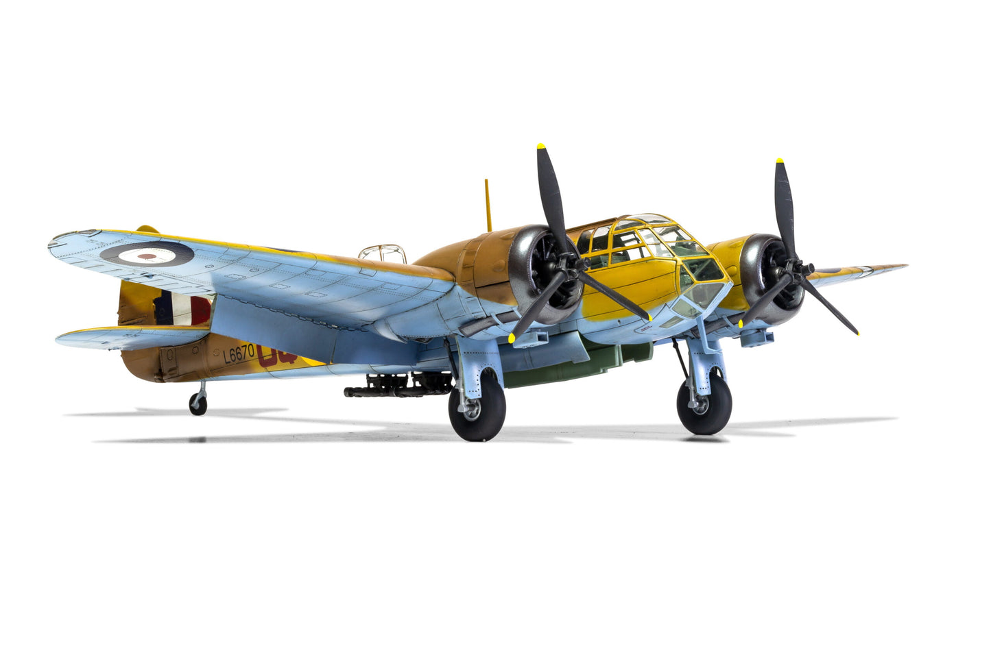 Airfix Bristol Blenheim Mk.I 1/48 ARX9190