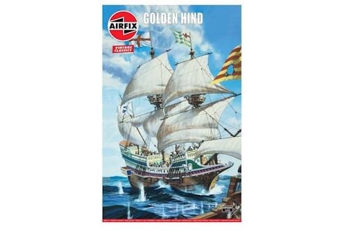 Airfix Golden Hind 1/172 ARXA09258V