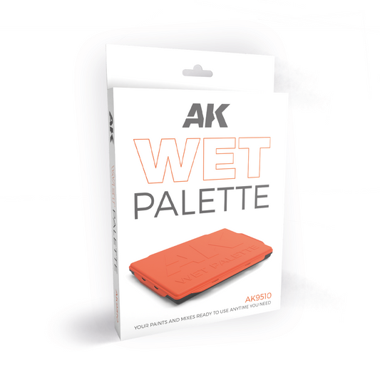 AK Wet Palette (AK9510)