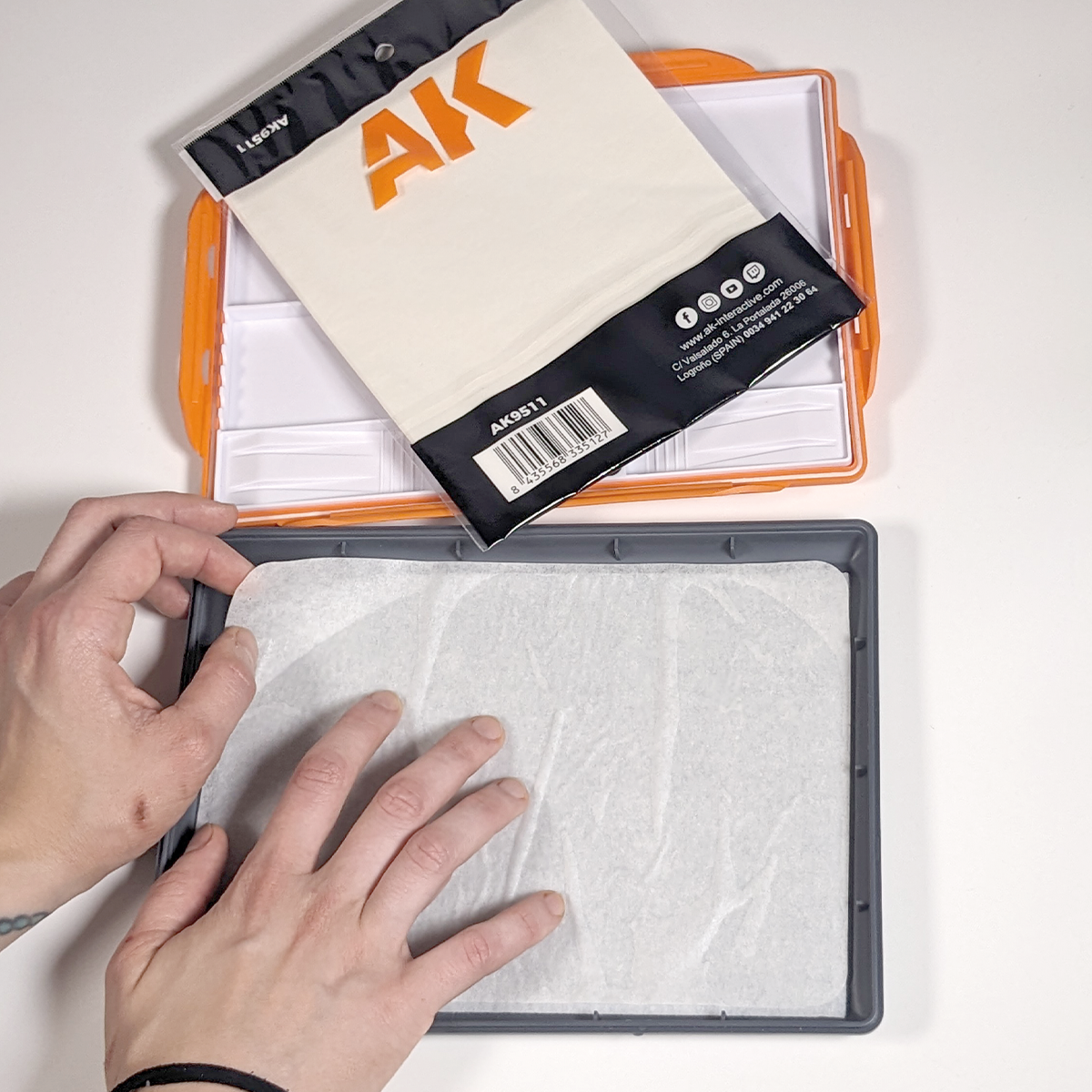 AK Wet Palette (AK9510)