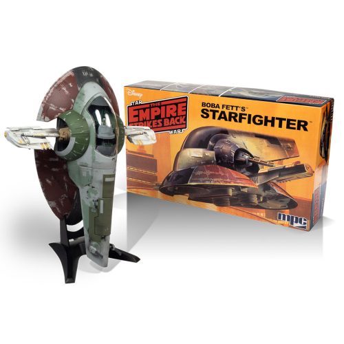 Star Wars Boba Fett's Starfighter MPC951