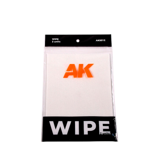 AK Wipe for Wet Palette (2) (AK9512)