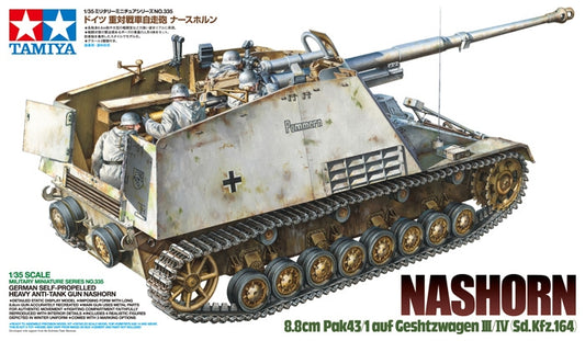 Nashorn Heavy Tank Destroyer 1/35 (35335)