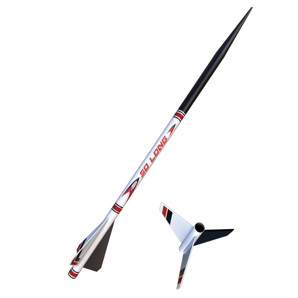 So Long Pro Series II Rocket Kit (9722)