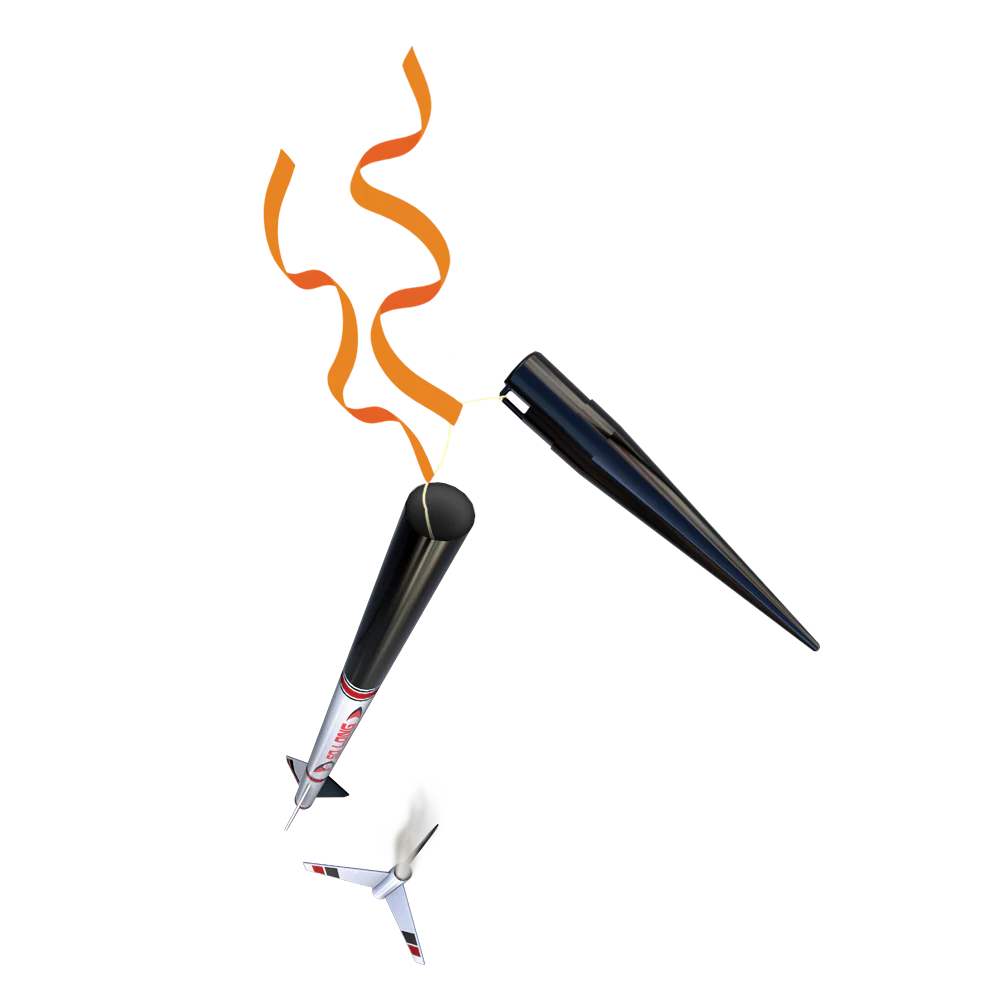 So Long Pro Series II Rocket Kit (9722)