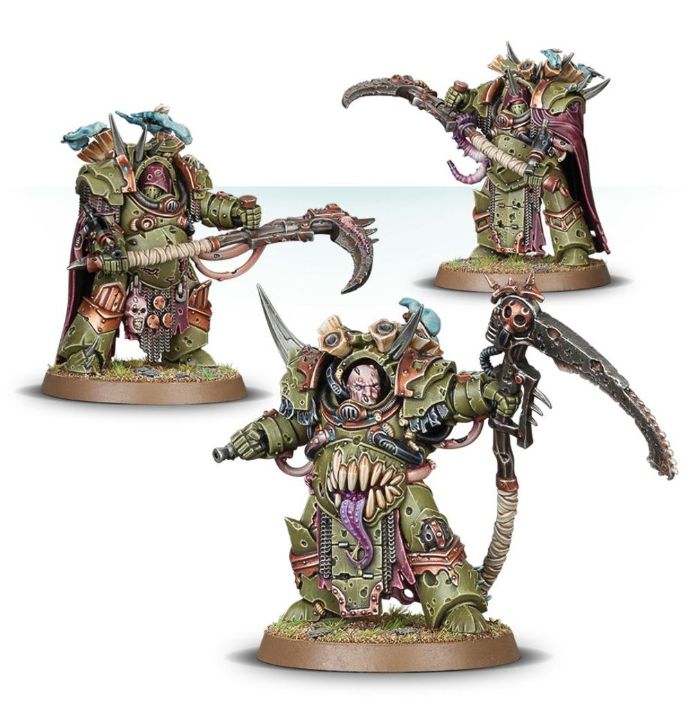 Body de la Garde de la Mort, Deathshroud