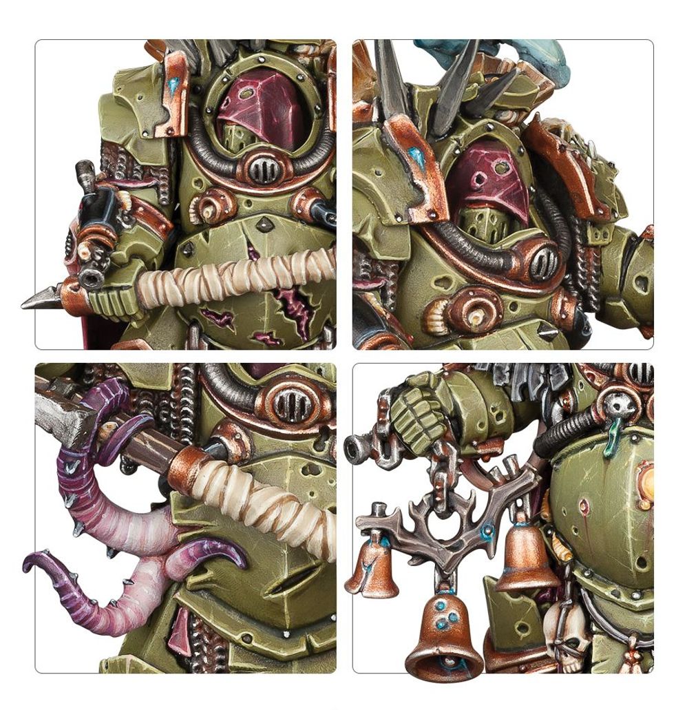 Body de la Garde de la Mort, Deathshroud