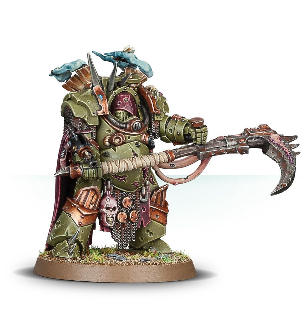 Body de la Garde de la Mort, Deathshroud
