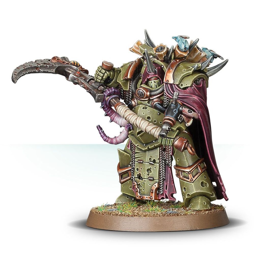 Body de la Garde de la Mort, Deathshroud