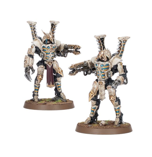 Ad Mech Skitarii Rangers/Avant-garde (59-10)
