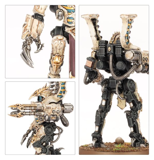 Ad Mech Skitarii Rangers/Avant-garde (59-10)